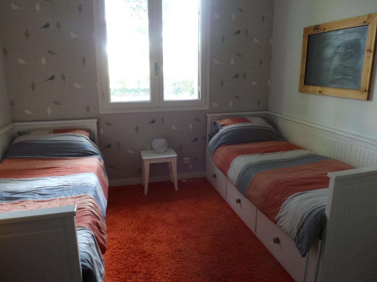 Apartamento Quatre Saisons Pressac Exterior foto